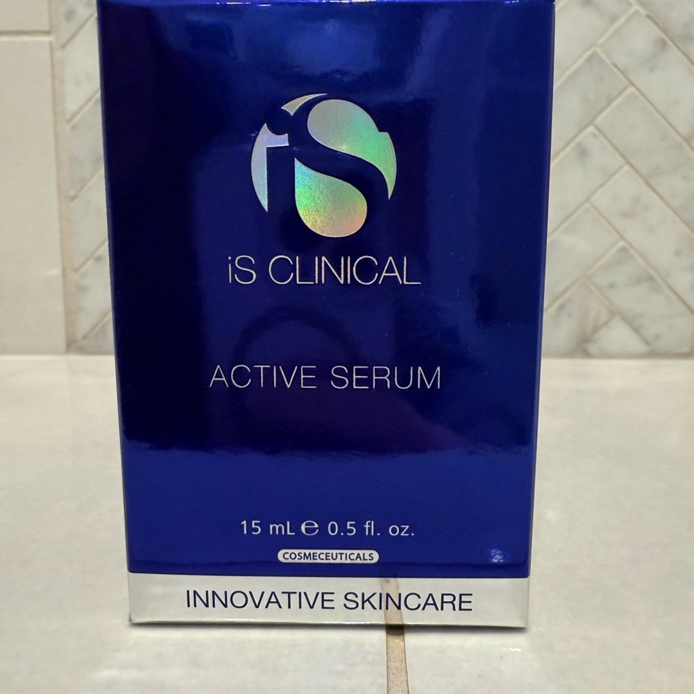 NEW iS Clinical Active Serum (0.5 fl. oz.)